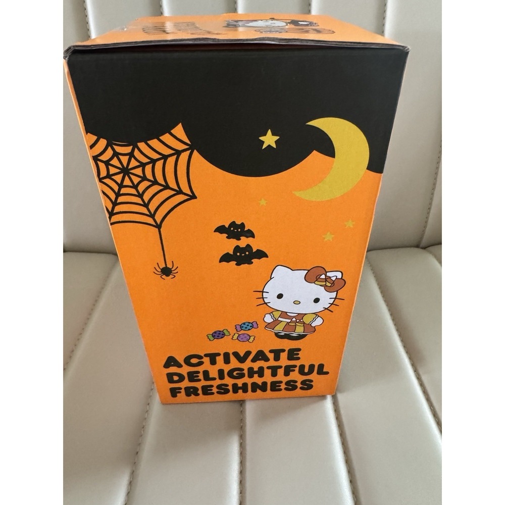 Hello Kitty Halloween Reed Diffuser Peppermint Oil - Picture 5 of 7